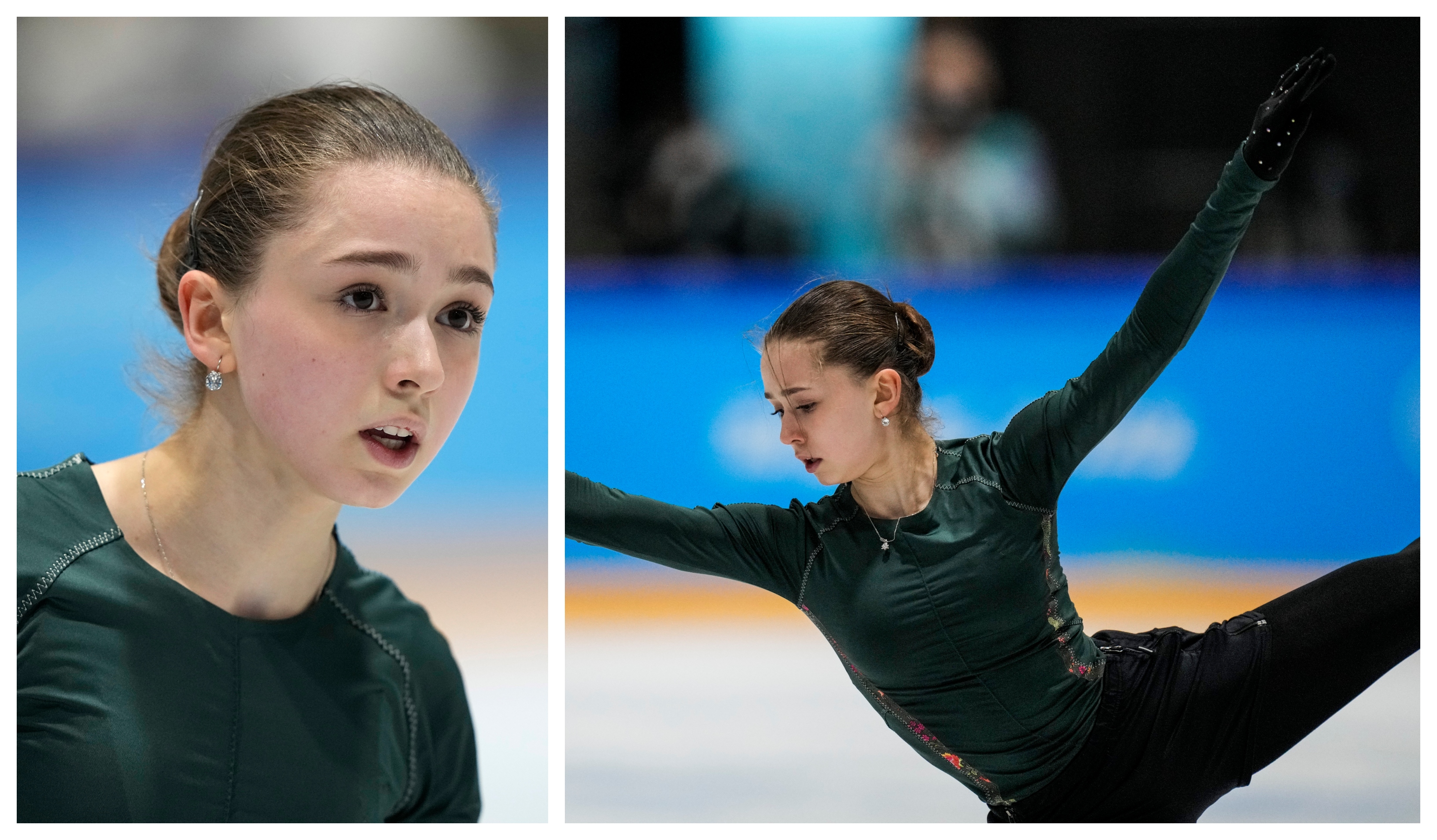 Dopning, TT, Kamila Valieva, OS i Peking 2022, Konståkning, Ryssland